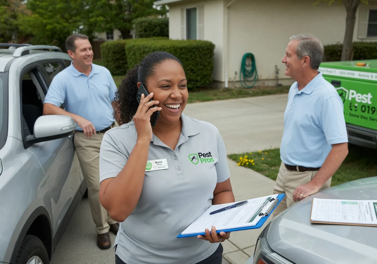 Pest Control Lineville, AL FAQs